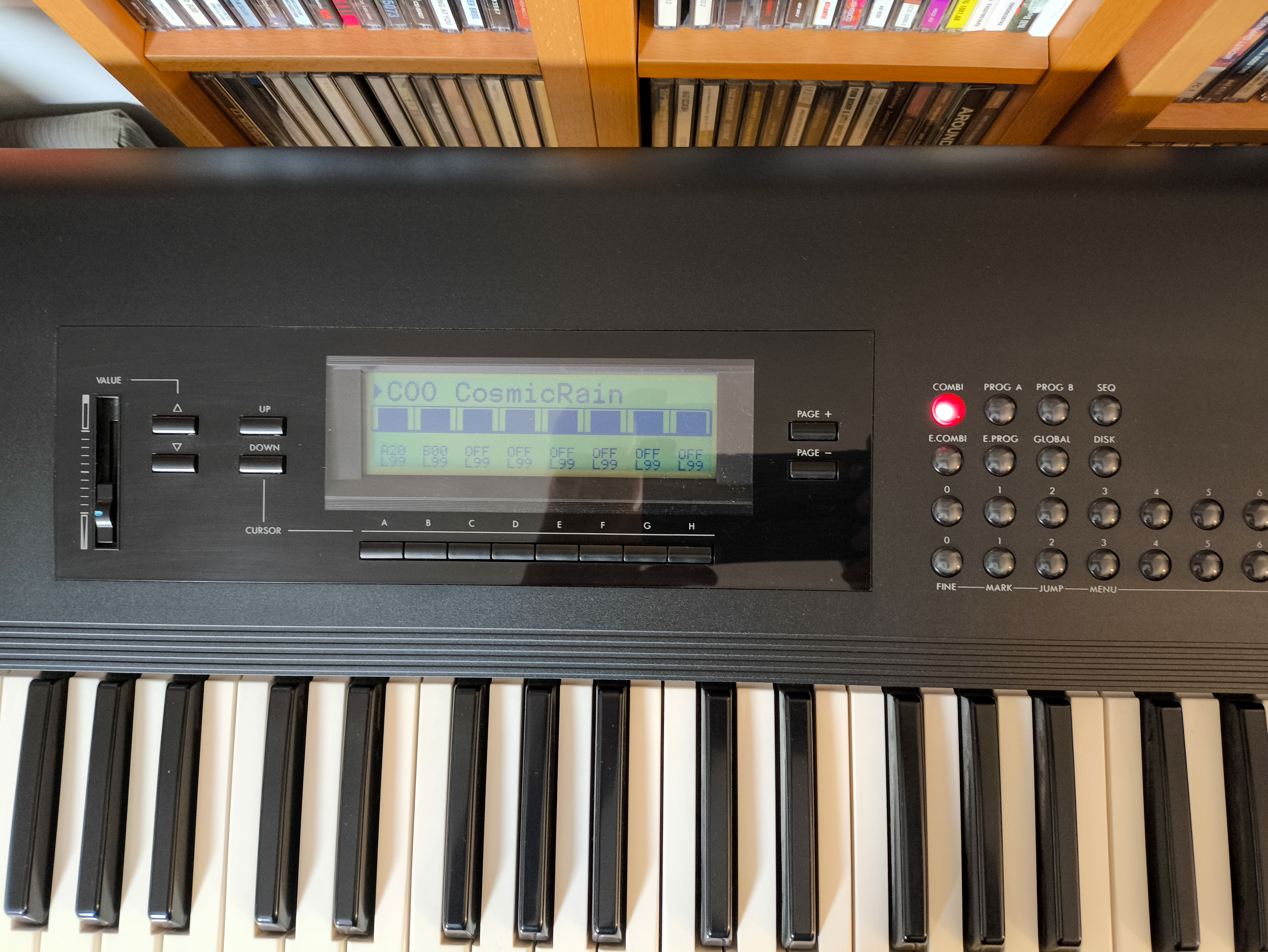 Korg T3 (43864)