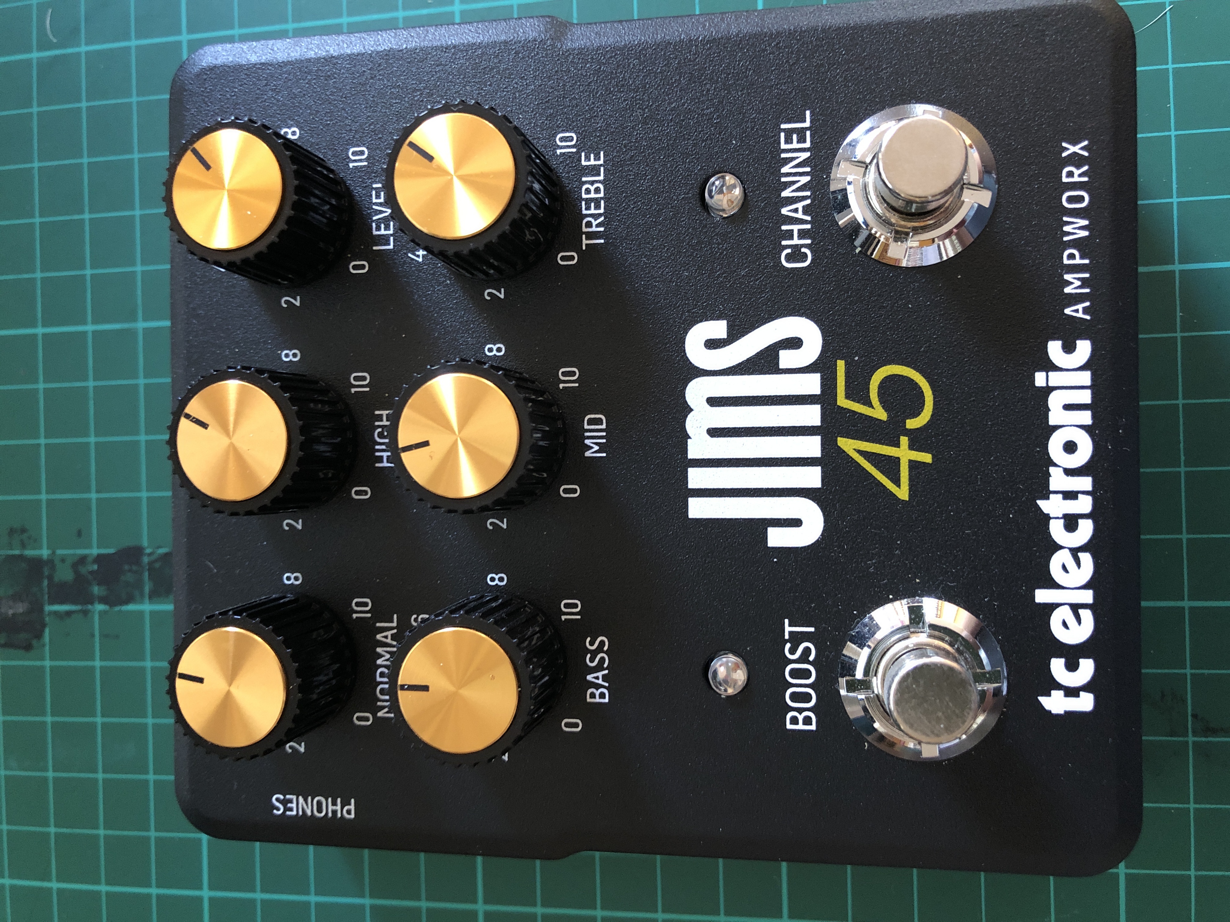 Marshall in a Box cherche nouvelle maison 