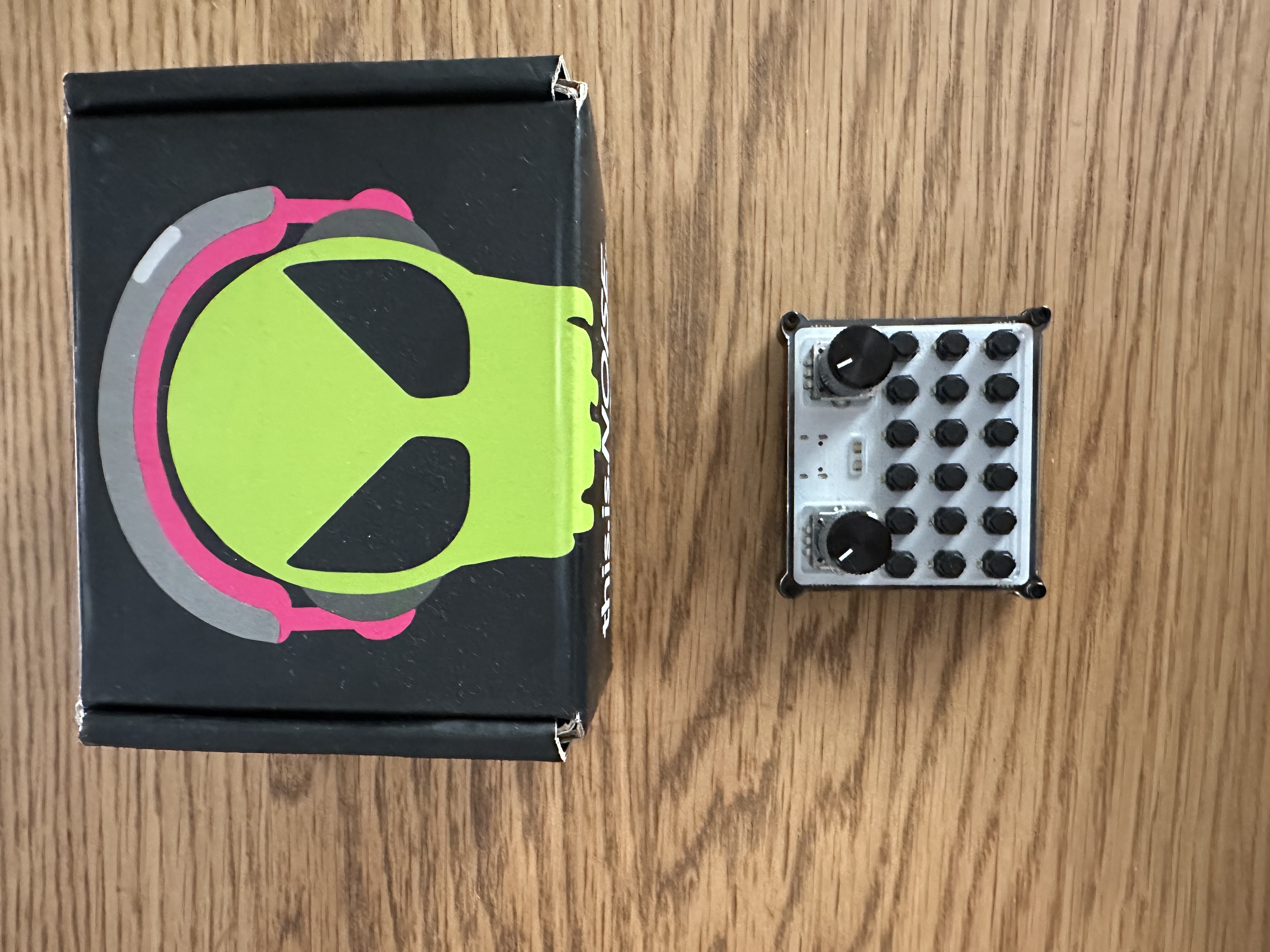 Vends contrôleur Thisisnoise NM2