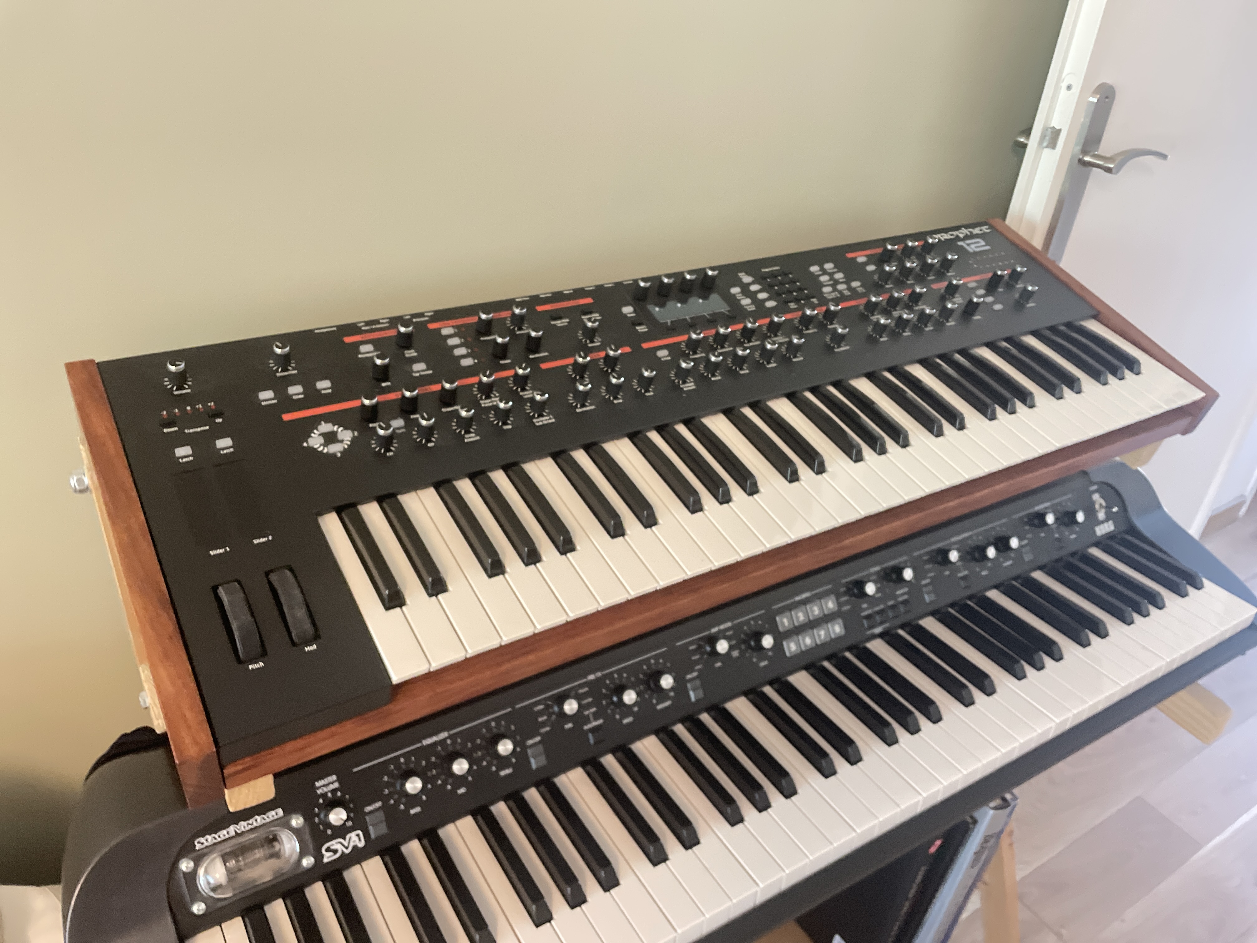 Dave Smith Instrument - Prophet 12 (2016)