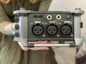 Zoom F6