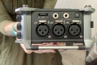 Zoom F6