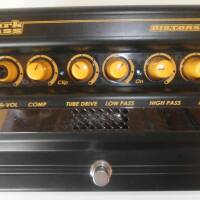 Vend pédale MARKBASS Distorsore (Distorsion à lampe)