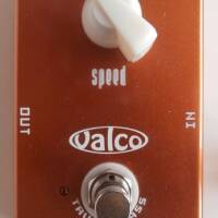 Vend pédale Valco Black Hole Vintage Phaser