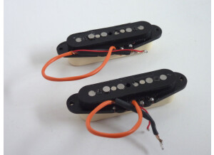 Fender Vintage Noiseless Stratocaster Pickups (94499)