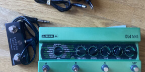 DL4 Mk II Line 6 delay/Looper