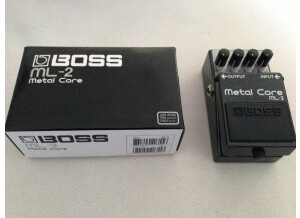 Boss ML-2 Metal Core (5255)