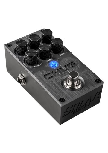 CHUG Lite - High Gain Distortion Pedal CHUG Lite - High Gain Distortion Pedal