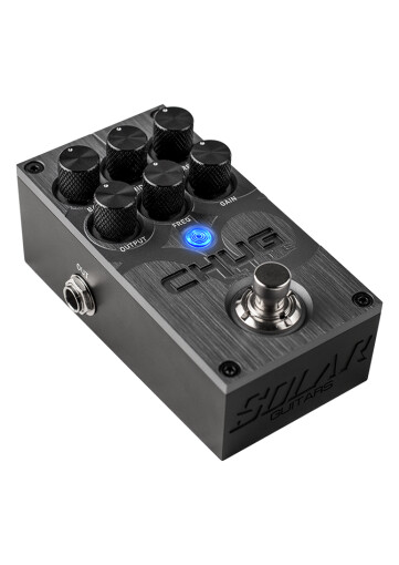 CHUG Lite - High Gain Distortion Pedal CHUG Lite - High Gain Distortion Pedal