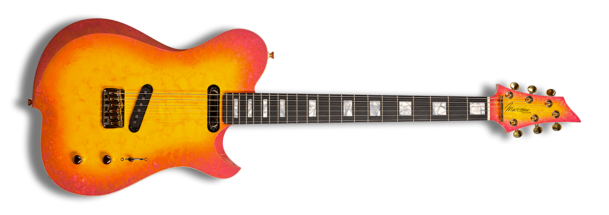 Signature David ROSE