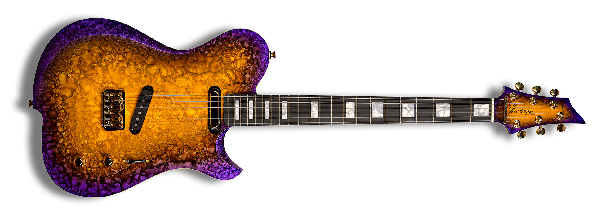 Signature David Violette