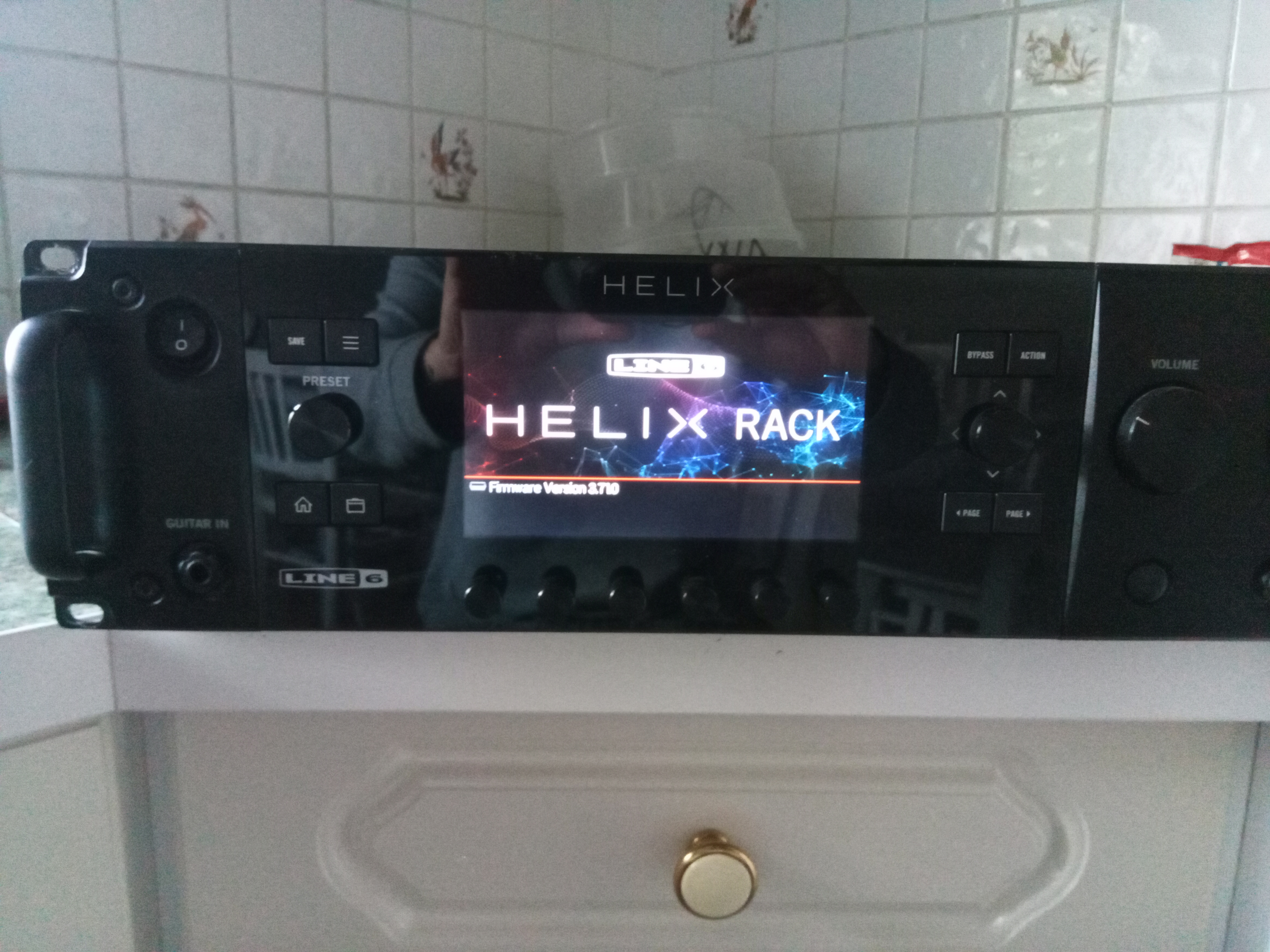 line 6 helix rack ++