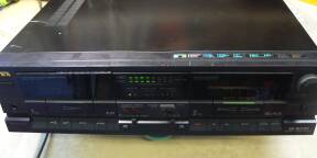 Vends AIWA AD-WX707 Platine double cassette stéréo