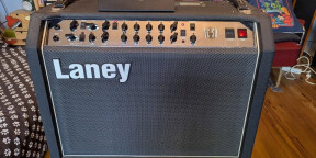 Ampli Guitare à lampes Laney VC50 2x12