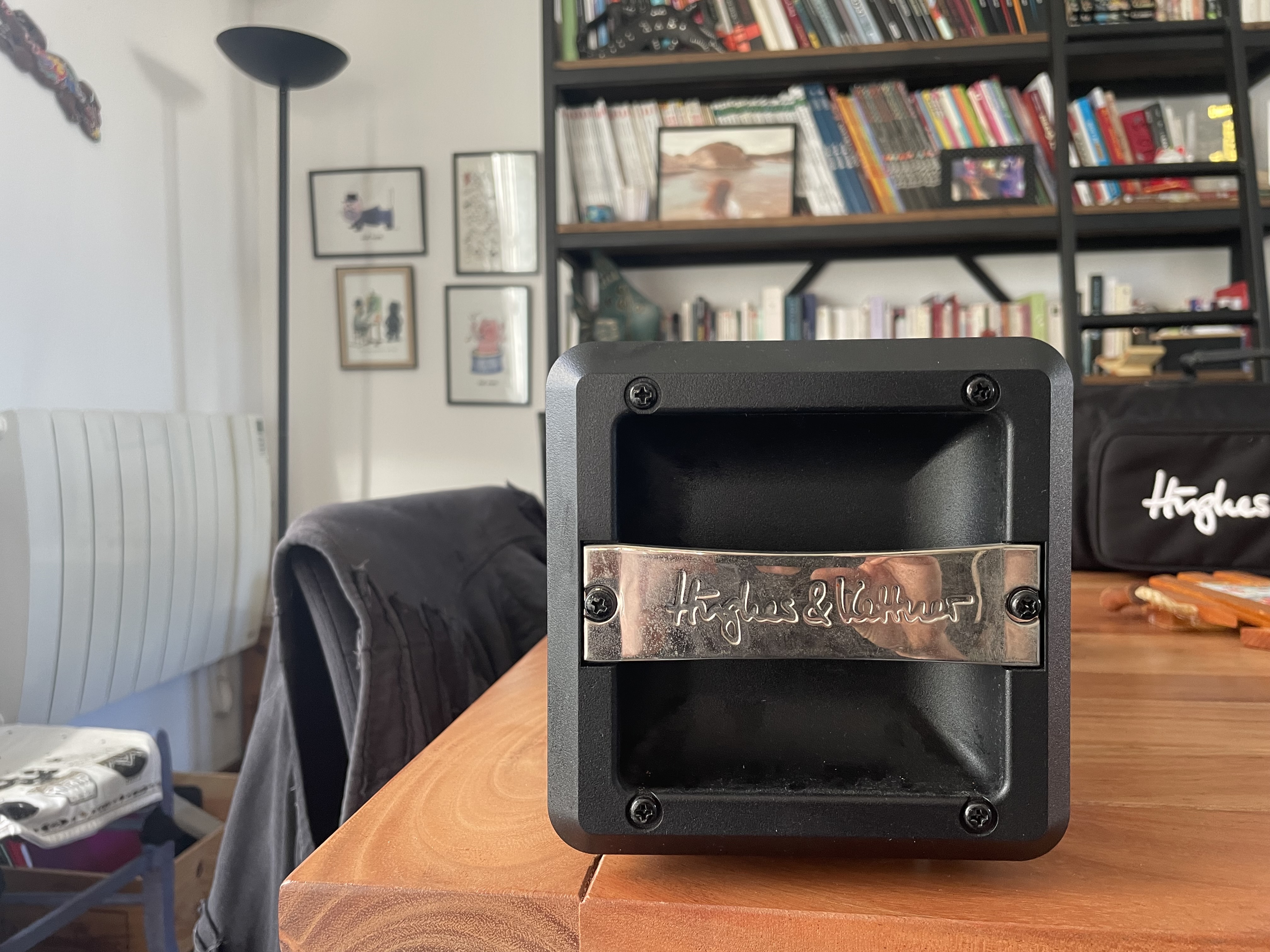 Hughes & Kettner TubeMeister 18 Head (54473)