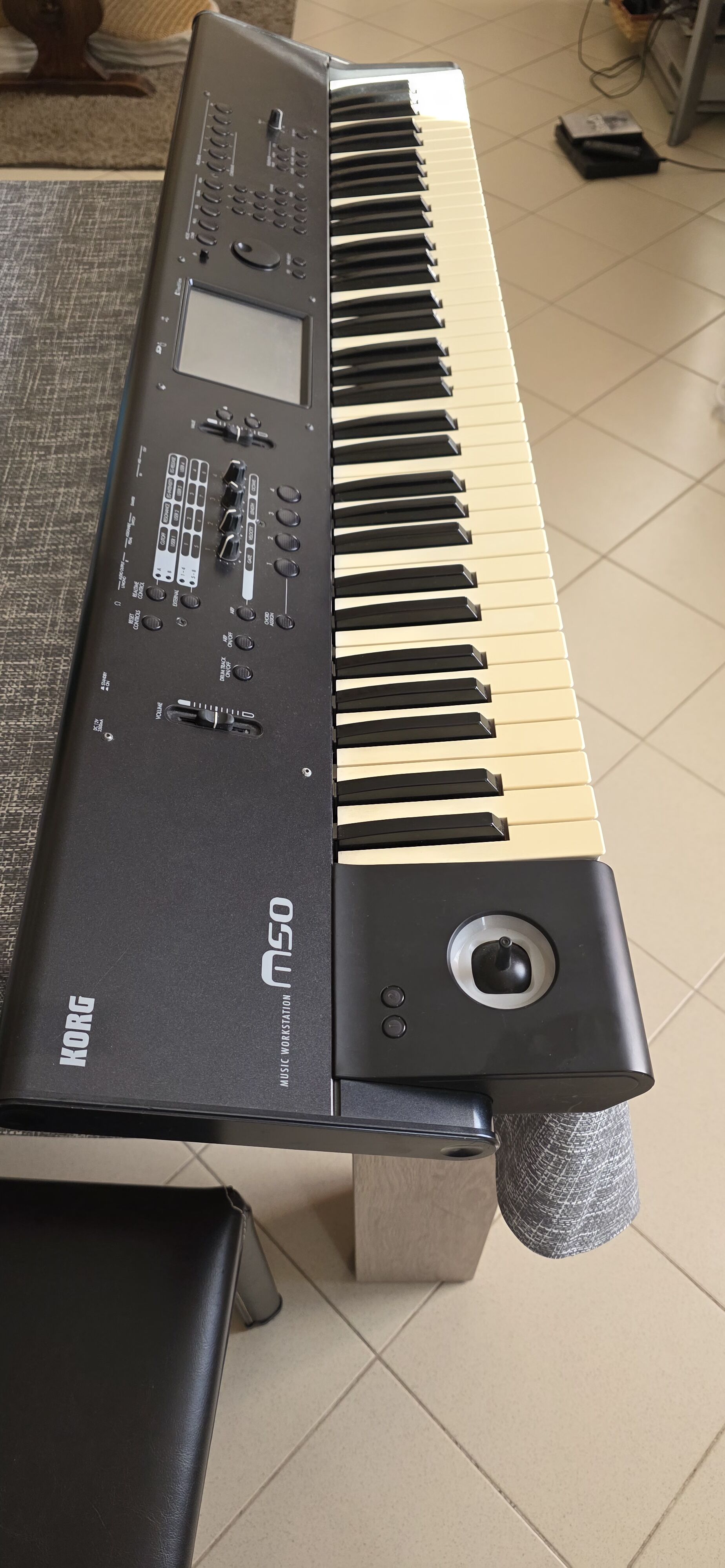 Pictures and images Korg M50 73 - Audiofanzine