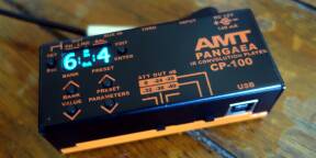 Simulateur de HP (à IR) AMT Pangaea CP-100