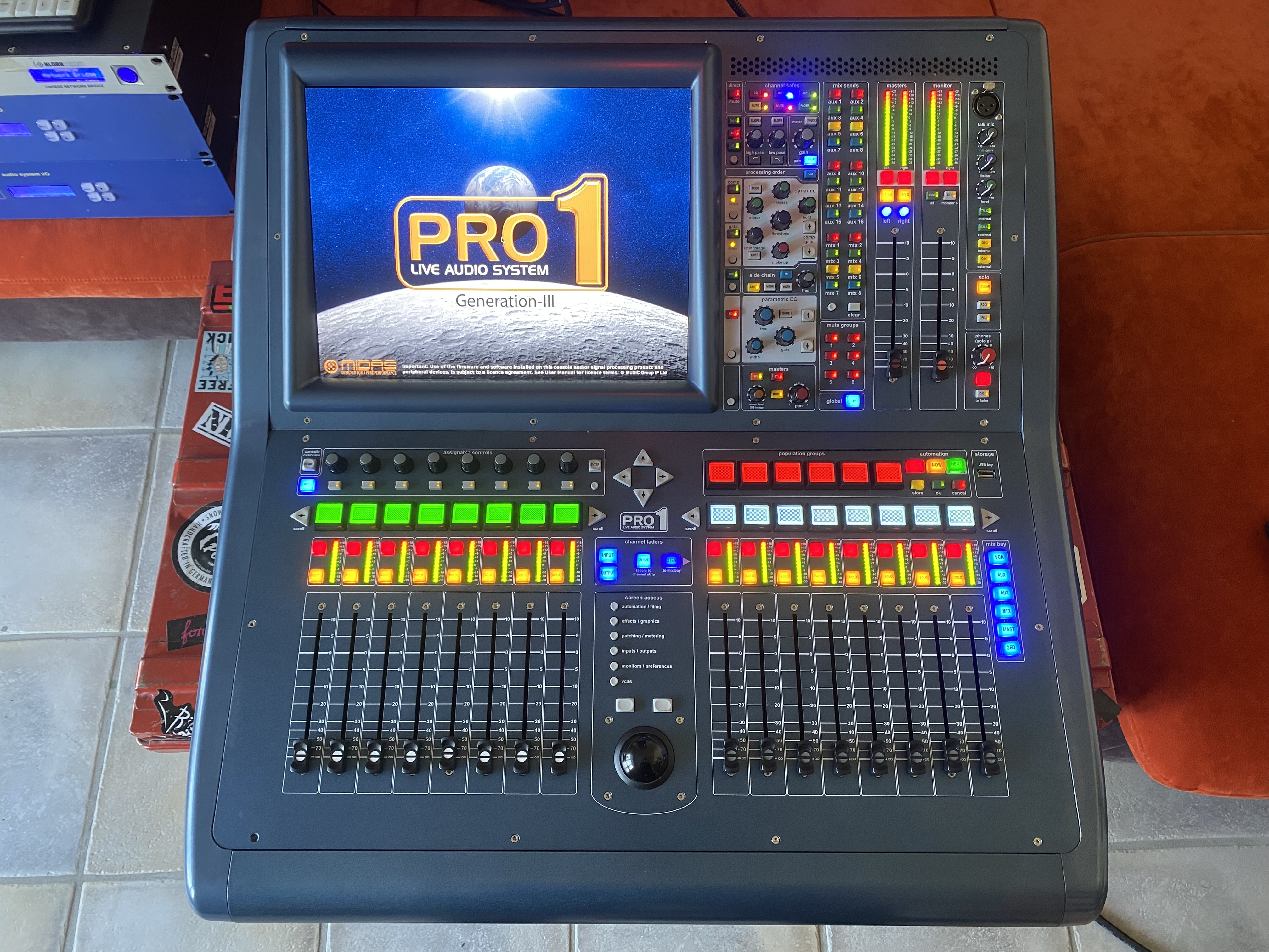 Midas Pro 1