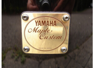 Yamaha Maple Custom (8278)