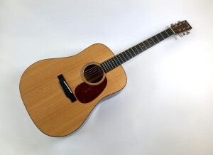 Bourgeois Grand Auditorium DB signature (94957)