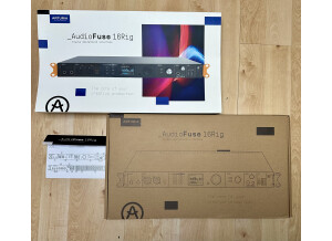 Arturia AudioFuse 16Rig (68931)