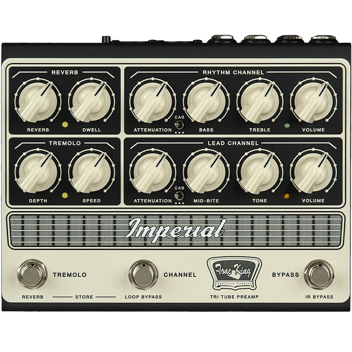Imperial Preamp