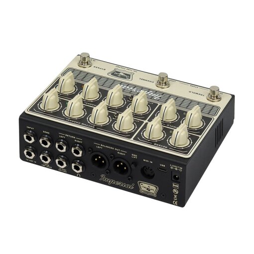 Imperial PreampBACK Imperial PreampBACK