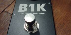 Vends overdrive bass