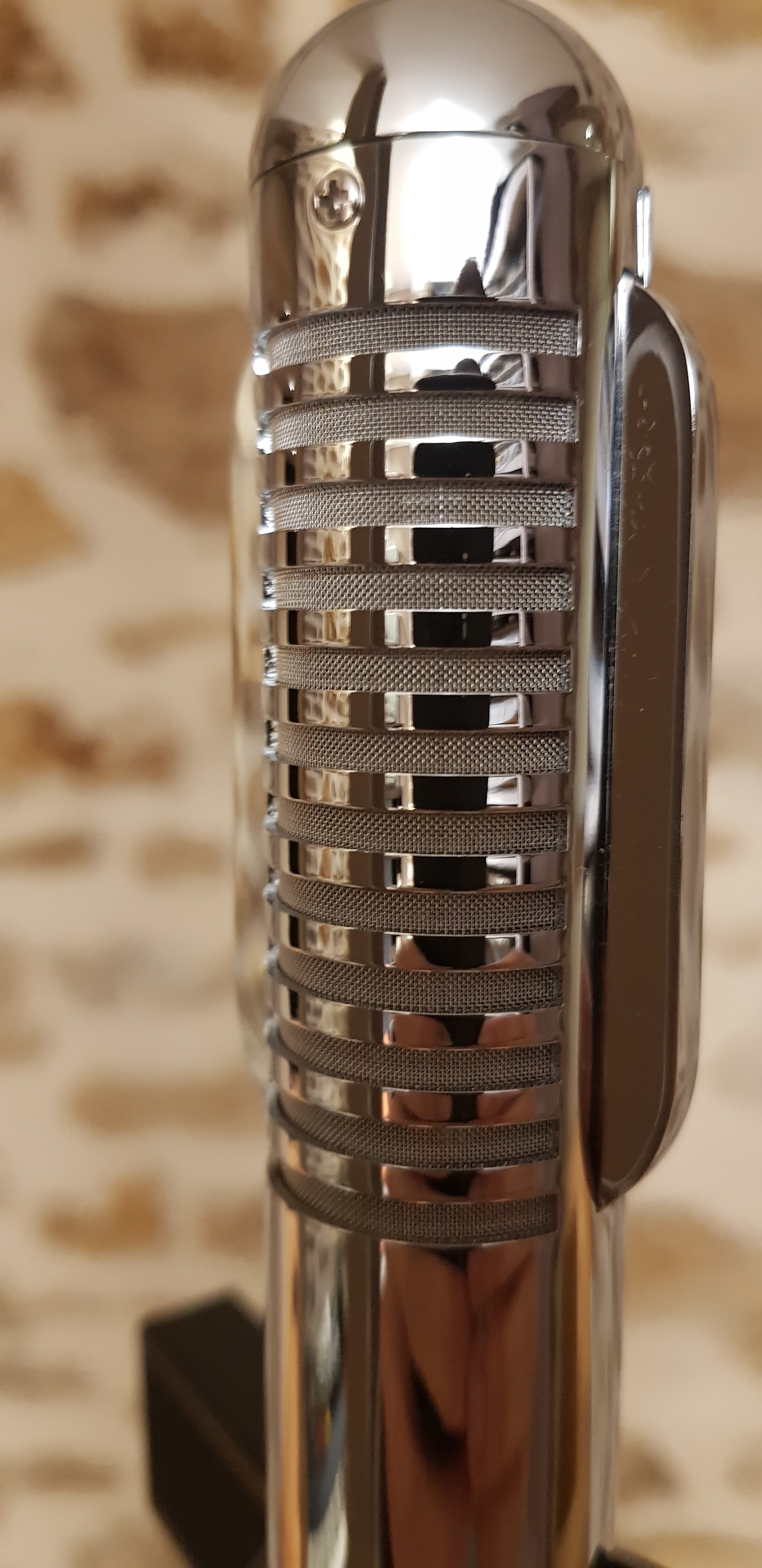 Warm Fen-tone Grille