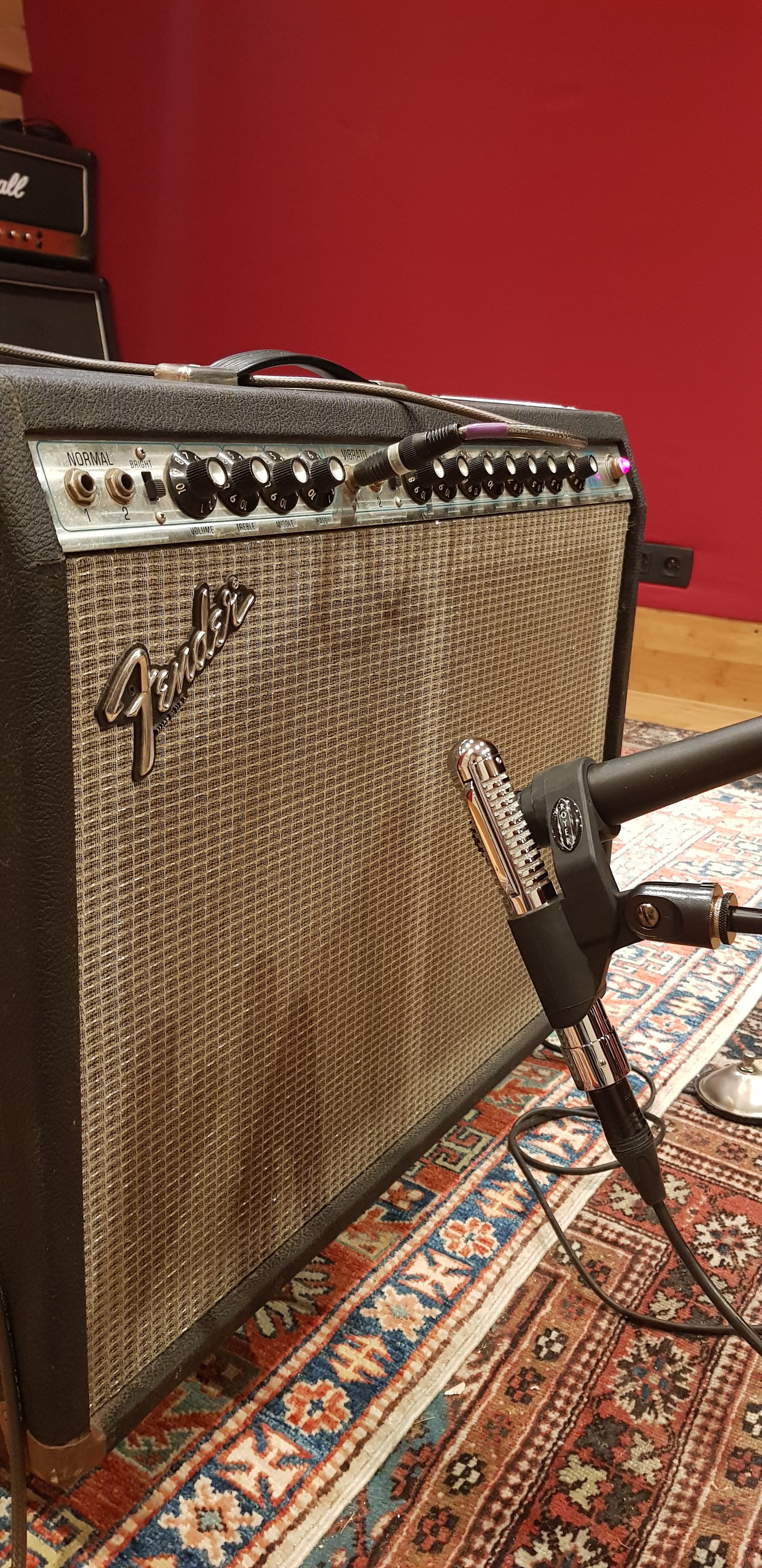 Warm Fen-tone GtrAmp