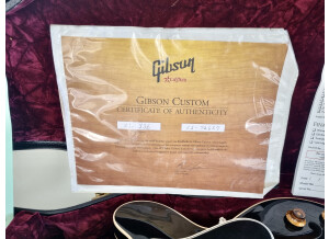 Gibson CS-336 Plain Top (89780)