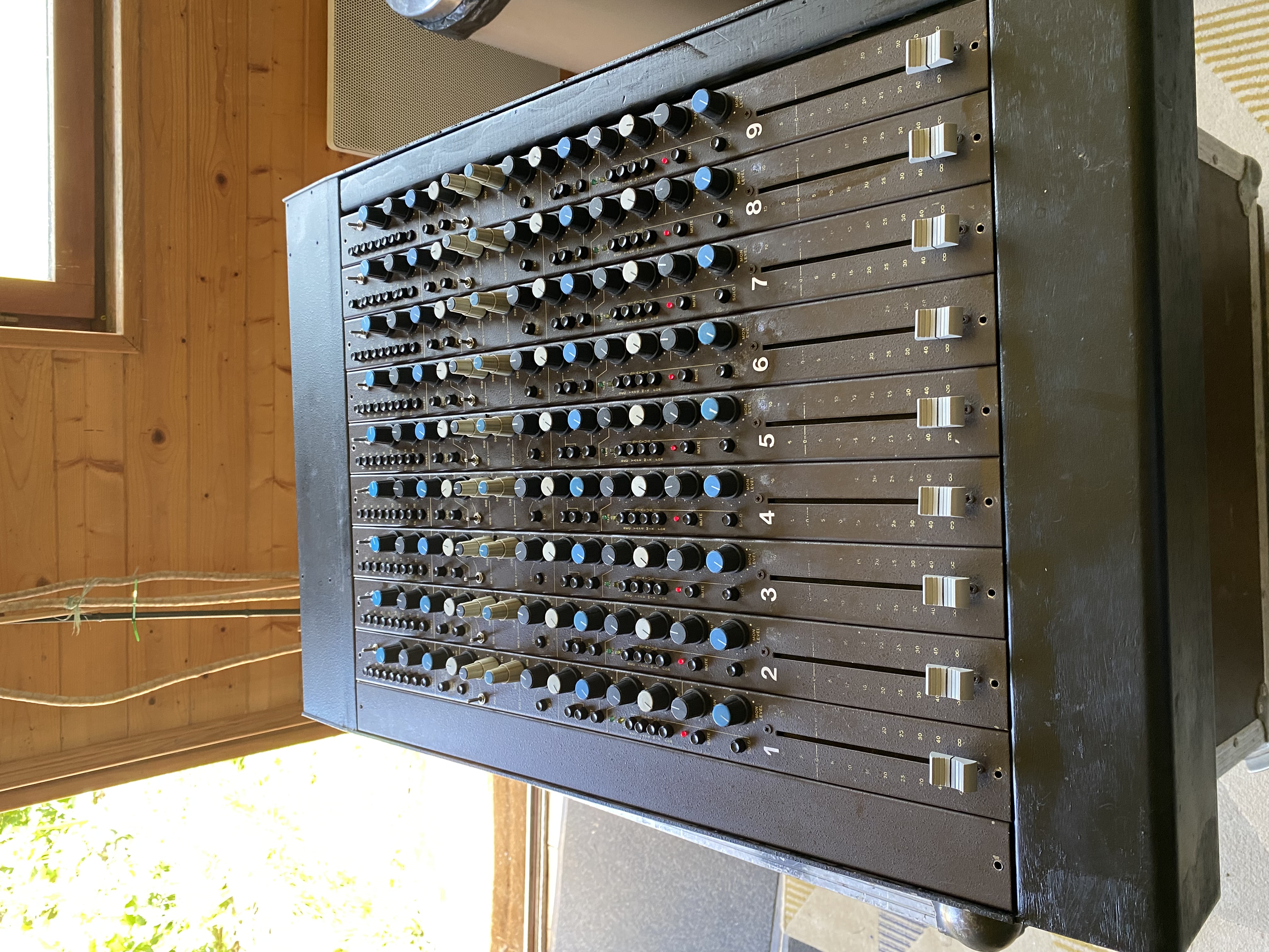 RARE !! SIDECAR  RAINDIRK CONCORD