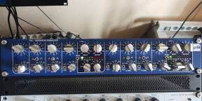 EQ Mastering P9 potards crantés