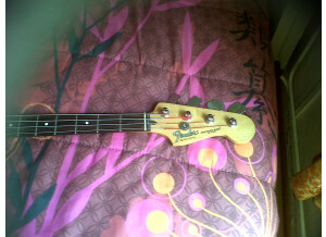 Fender Deluxe Precision Bass