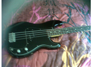 Fender PRECISION DELUXE MEXICAINE