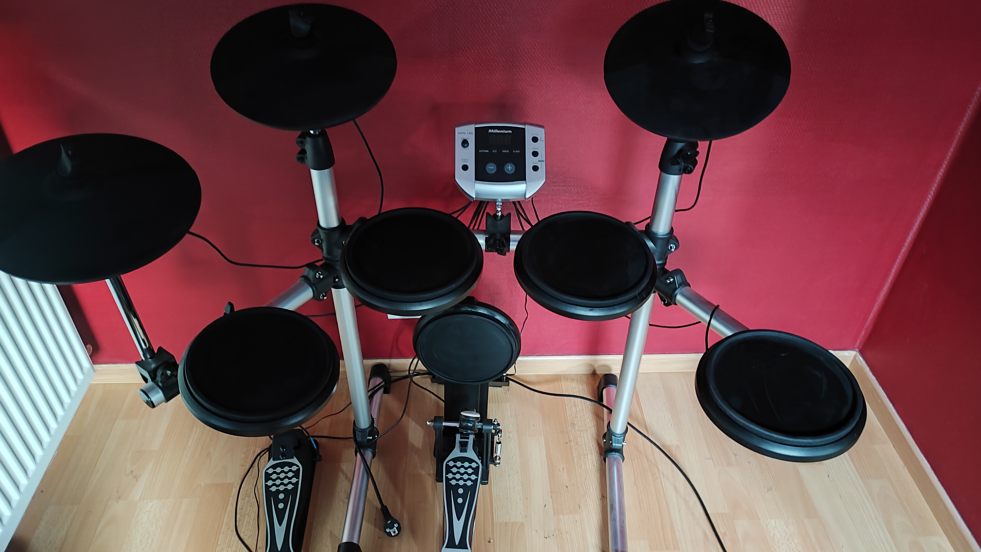 Millenium MPS-150 E-Drum Set