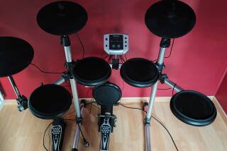 Millenium MPS-150 E-Drum Set