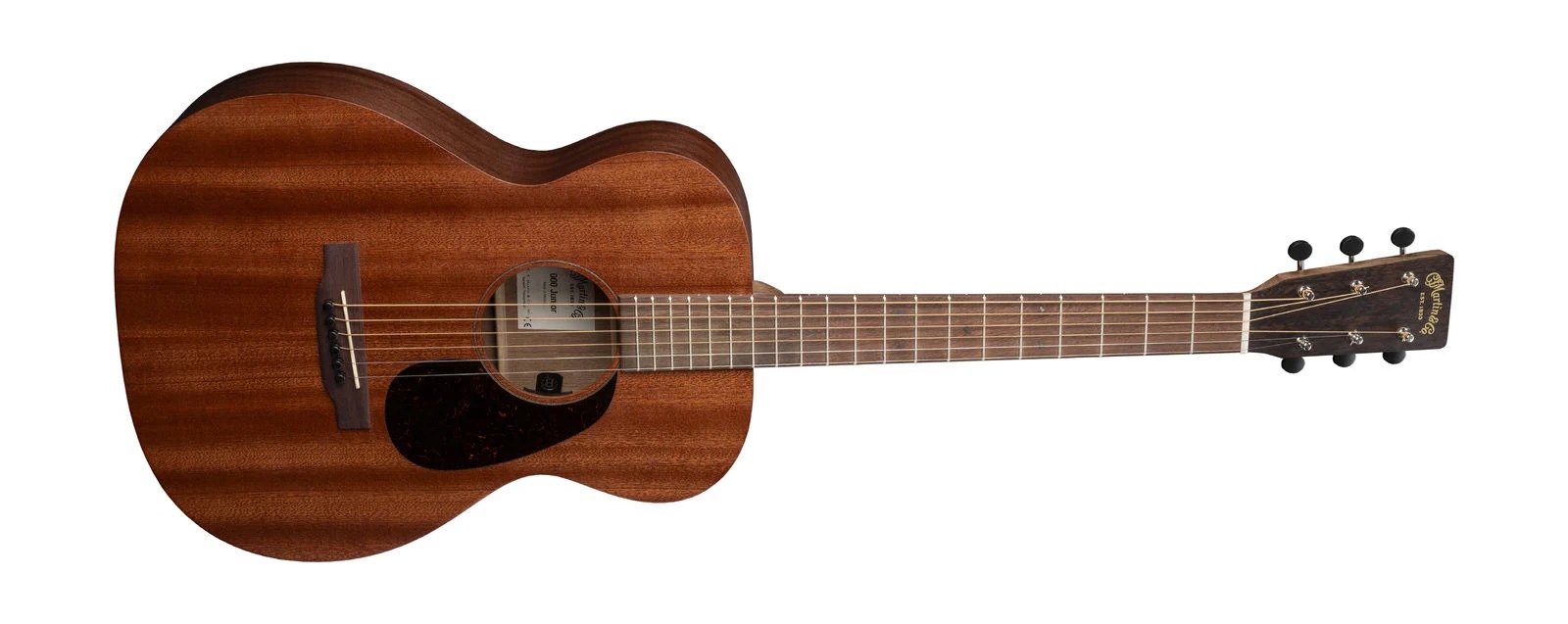 Martin &amp; Co 000 Jr E Sapele : 000 Jr E Sapele