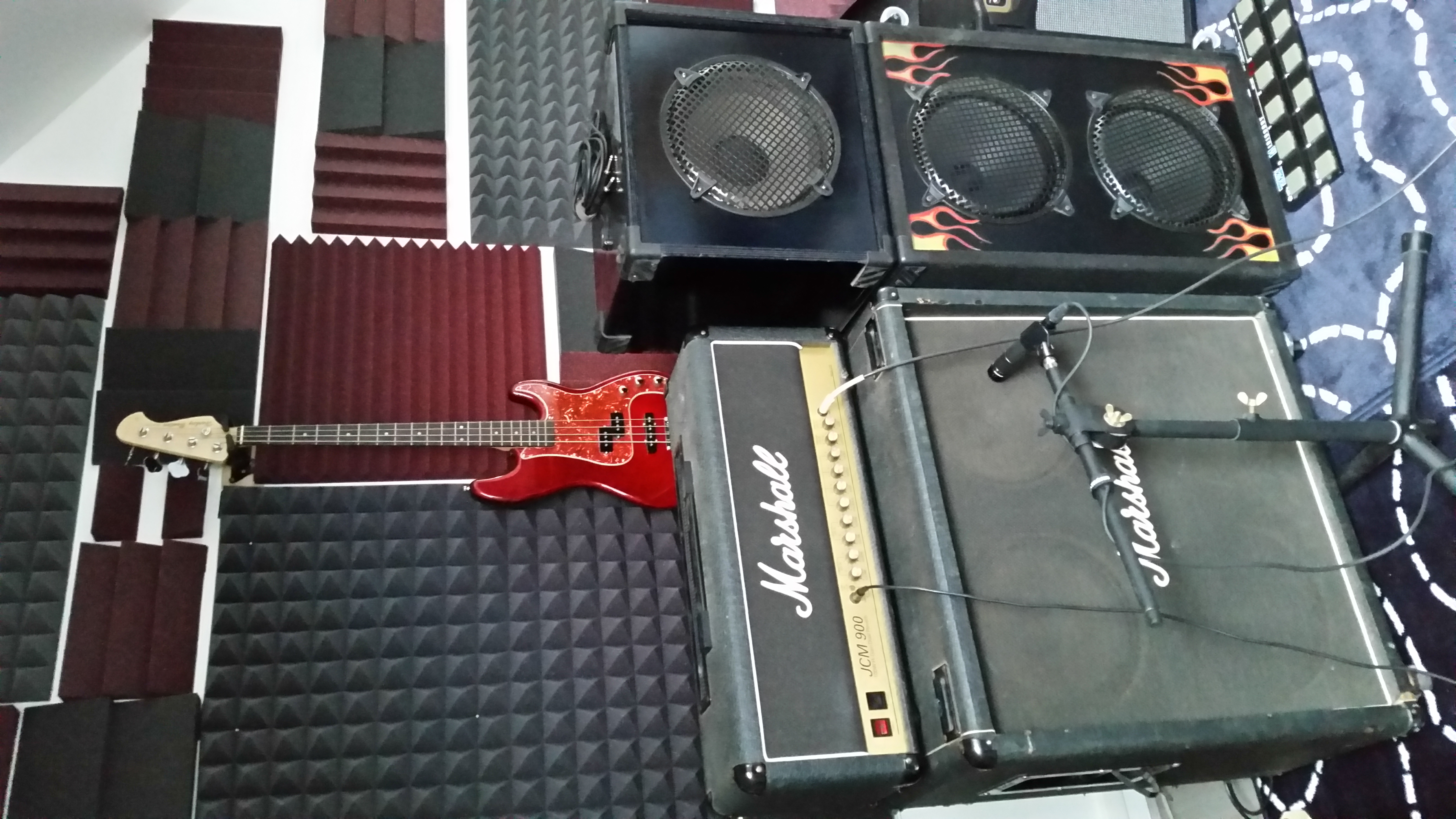 Marshall 4100 JCM900 Dual Reverb [1990-1999] [2003 - ? ]