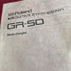 GR-50 GR-50