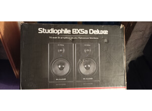 M-Audio BX5a Deluxe (16966)