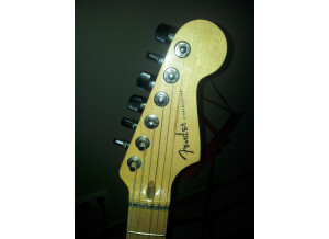 Fender American Deluxe Stratocaster S1 Maple Montego-Bk