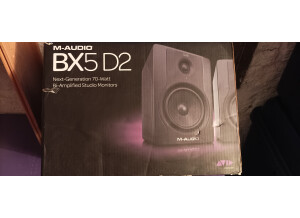 M-Audio BX5 D2 (13916)