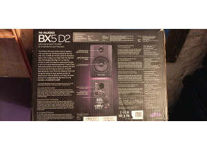 M-Audio BX5 D2 (5702)
