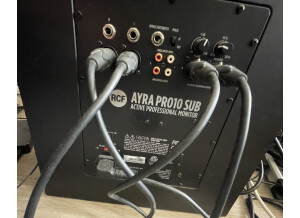 RCF AYRIA PRO10 SUB-3