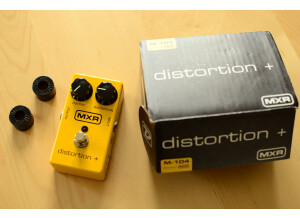 MXR M104 Distortion+ (98353)