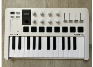 Arturia MiniLab 3 (33621)