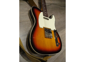 Fender Classic Series Japan '62 Telecaster Custom - 3-Color Sunburst