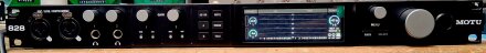 MOTU 828 avant MOTU 828 avant