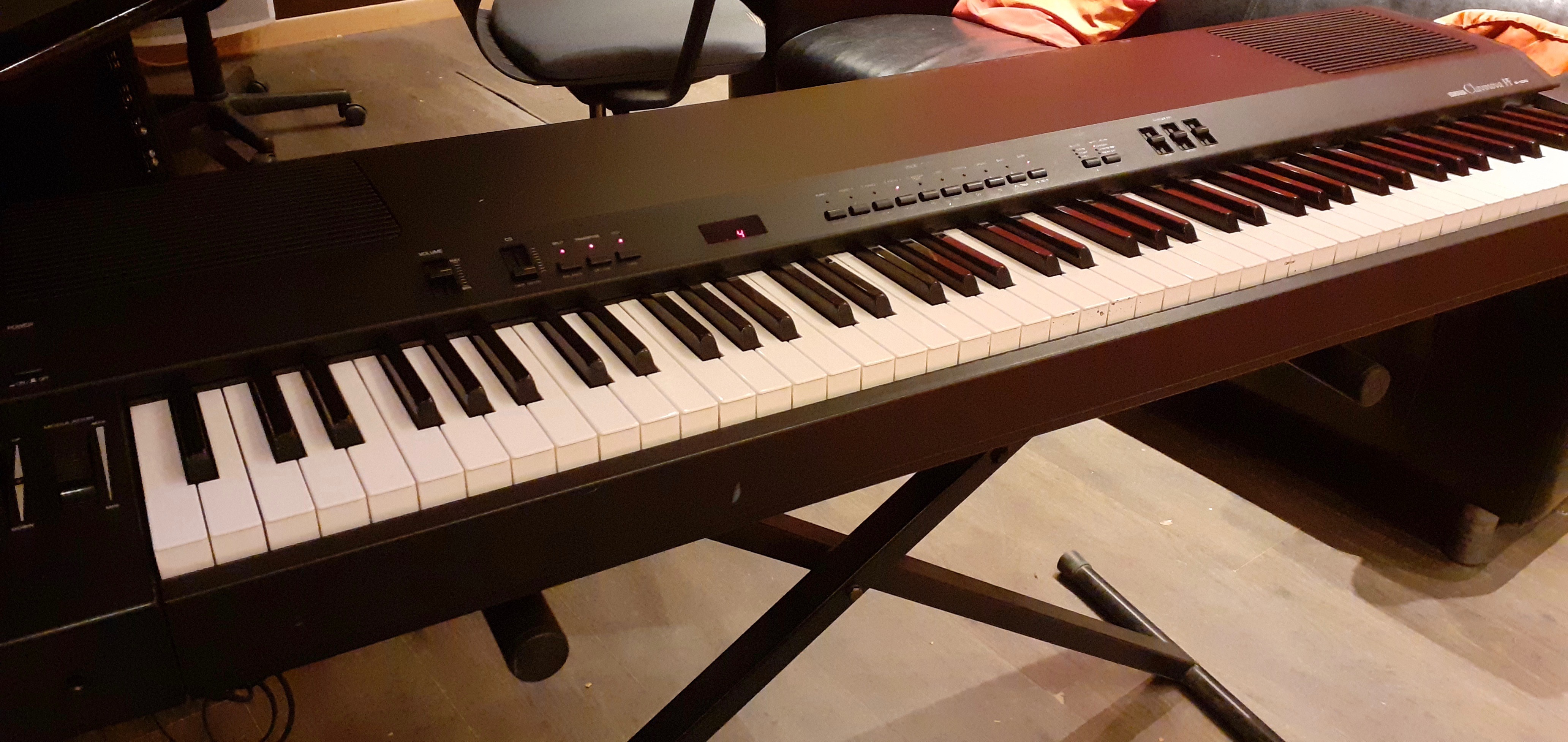 Vends Yamaha PFP 100